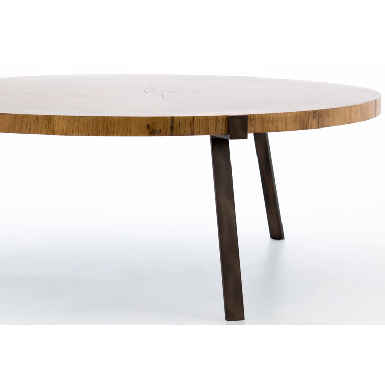 Four Hands Exeter Coffee Table Perigold